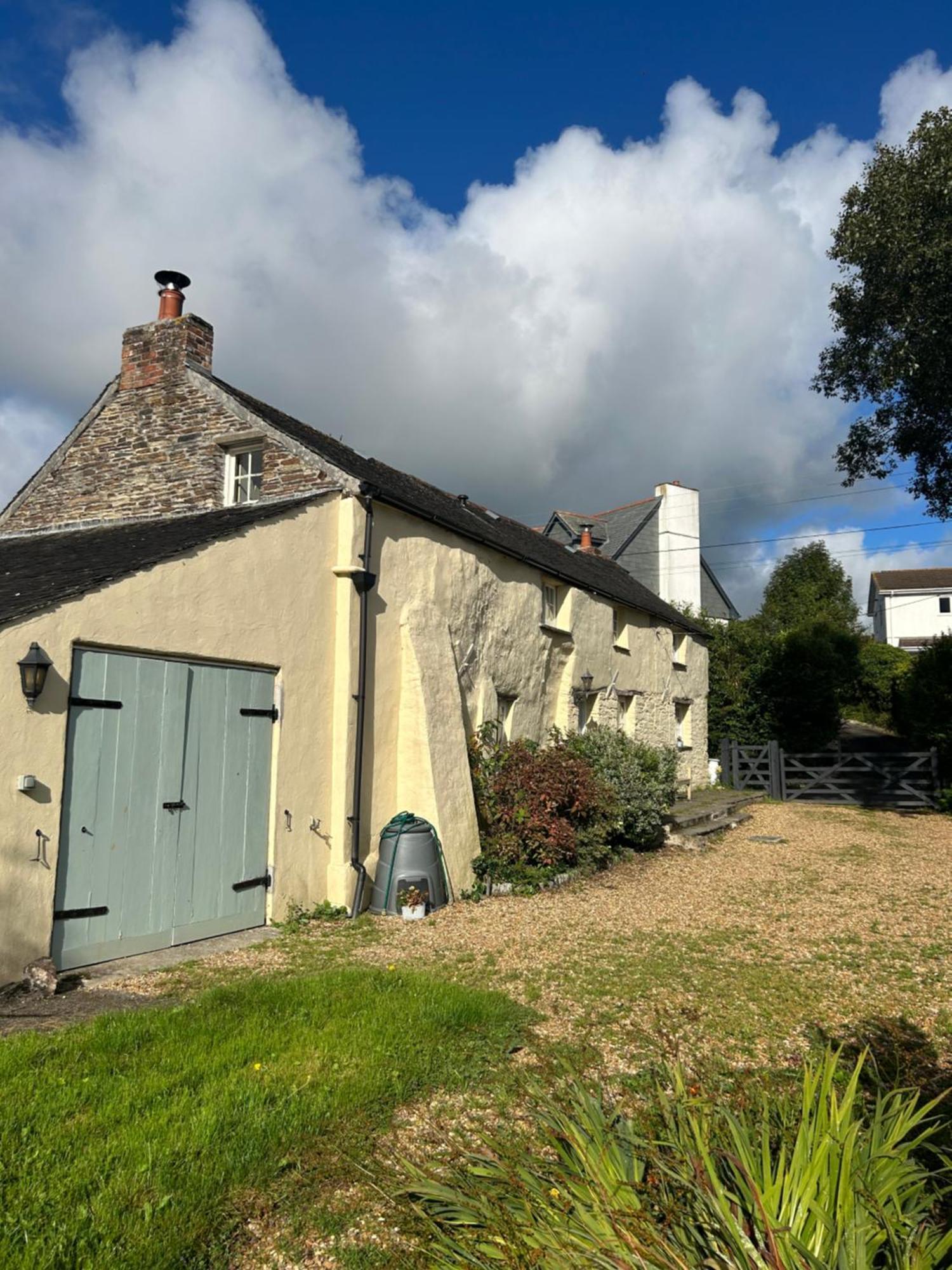 Meadowside Cottage, Characterful Grade 2 Listed Cottage Near To Wadebridge And Padstow Exterior photo