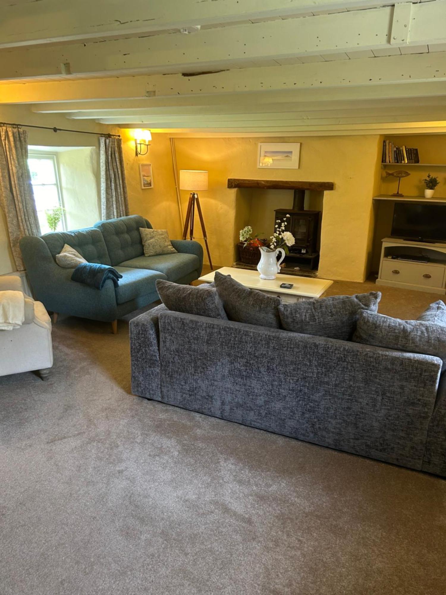 Meadowside Cottage, Characterful Grade 2 Listed Cottage Near To Wadebridge And Padstow Exterior photo